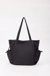 Multi-Drawstring Shoulder Bag