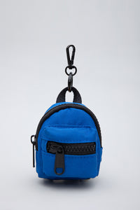 Mini Portable Canvas Pouch