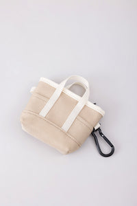 Mini Double-Handle Pouch