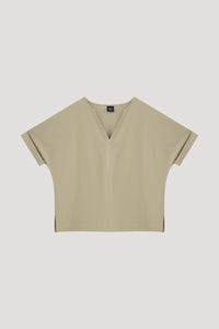 V-Neck Magyar Top
