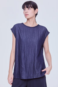 Relaxed Boxy Top