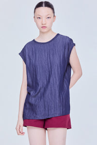 Relaxed Boxy Top