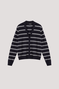 Stripes Cardigan