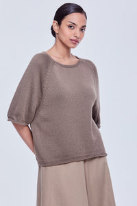 Raglan Knit Top