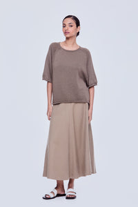 Raglan Knit Top