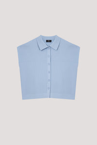 Magyar Ribbed Knit Top