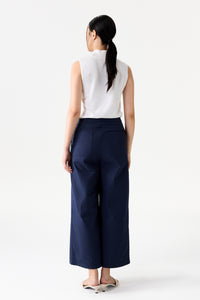 Relaxed Loose Cut Pants