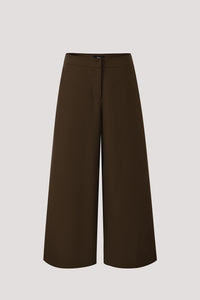 Relaxed Wide-Leg Pants