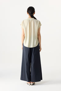 Relaxed Flare Pants