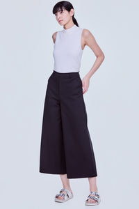 Smart Wide Leg Trousers