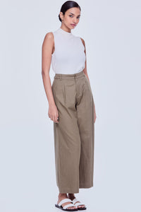 Wide Leg Pants