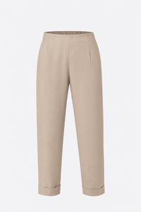 Tappered Pleat Pants