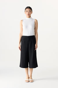 Relaxed Tailored Culottes