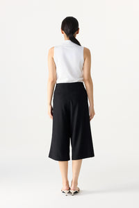 Relaxed Tailored Culottes