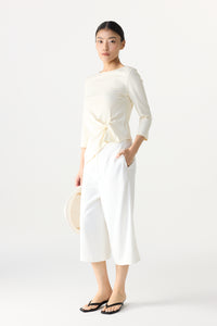 Relaxed Tailored Culottes