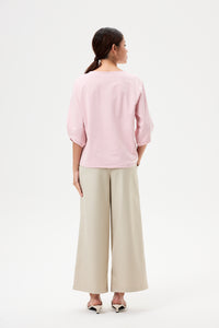 Bishop Puff Sleeve Top