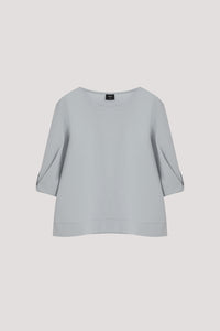 Three-Quarter Sleeved Blouse