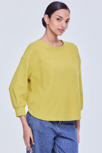 Flare Jumper Top