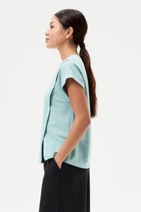 Asymmetrical Panel Top
