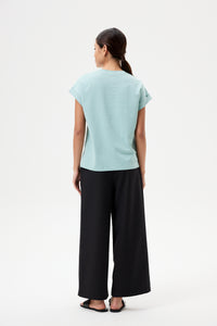 Asymmetrical Panel Top