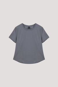 Basic Paneled Tee