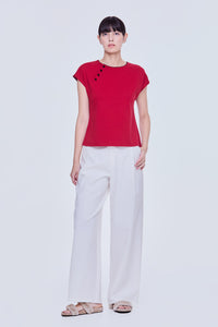 Cheong Sam Magyar Tee