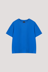 Contrast Sleeve Top