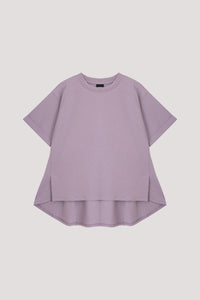 Asymmetrical Length Tee