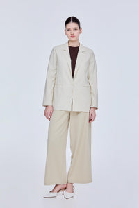 Easy Wear Boxy Blazer
