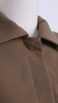 Smart Casual Cropped Jacket