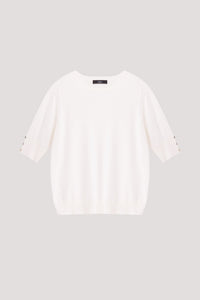 Knitted Crew Top