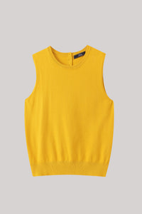 Knit Tank Top