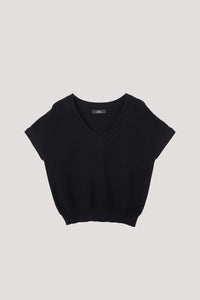 Textured Magyar Knit Blouse