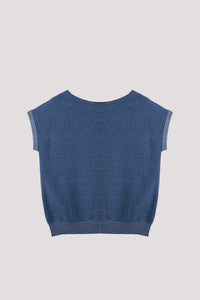 Magyar Cut Knit Top