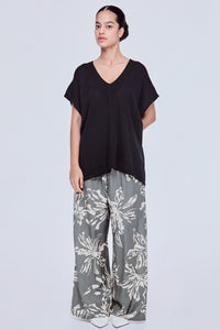 Boxy Knit Vest