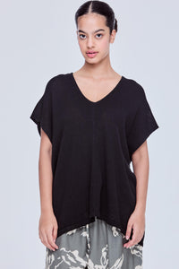 Boxy Knit Vest