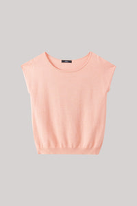 Round Neck Knit Top