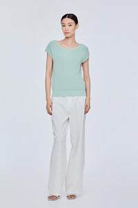 Magyar Cut Knit