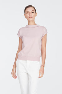 Magyar Cut Knitted Blouse