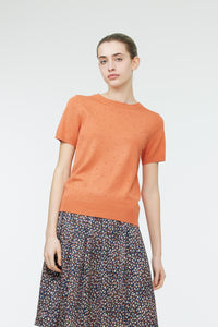 Texture Knit Blouse