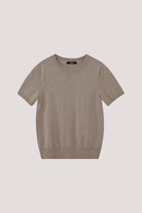 Texture Knit Blouse