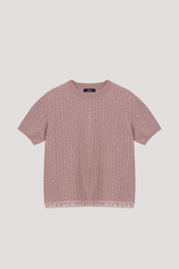 Tweed Blouse