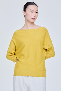 Flare Magyar Knit Top