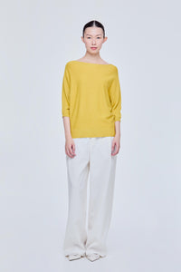 Flare Magyar Knit Top