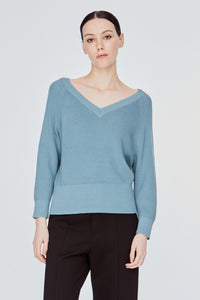 V-Neck Sweater