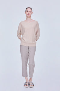 Flare Magyar Knit Top