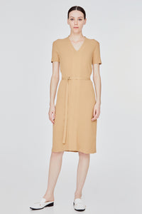 Knit Shift Dress