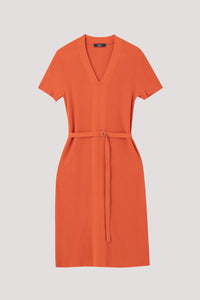 Knit Shift Dress