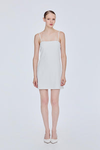 Versatile Open Knit Shift Dress