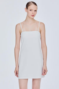 Versatile Open Knit Shift Dress